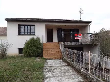 saint juéry (tarn) maison de type 3