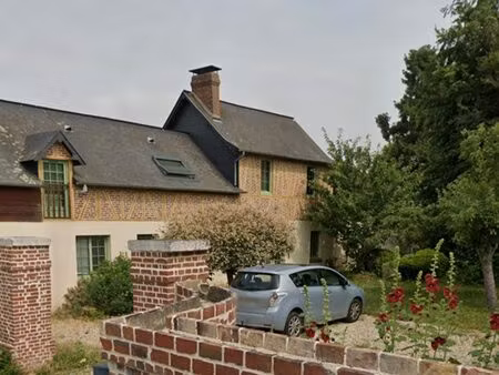 maison à vendre saint-martin-du-vivier