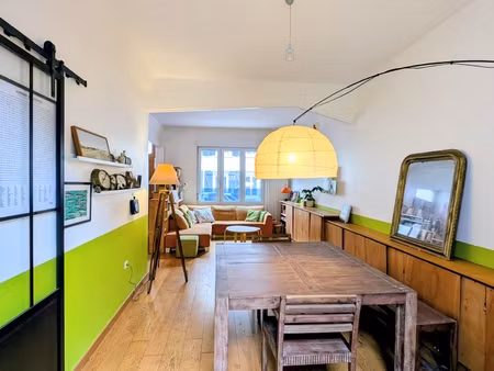 vente maison de ville 4 pièces