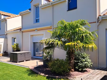 maison 3 chambres - sainte luce sur loire