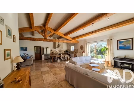 vente maison/villa 8 pièces