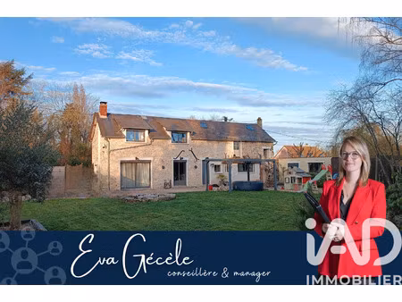vente maison/villa 6 pièces