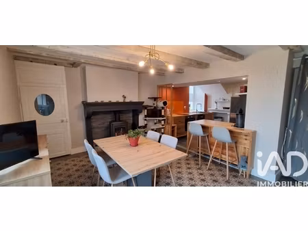 vente maison/villa 4 pièces