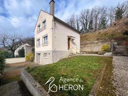 pavillon familial 3 chambres avec sous sol