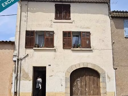 maison de village rénover