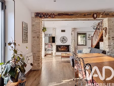 vente maison/villa 6 pièces