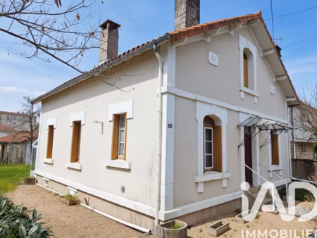 vente maison/villa 4 pièces