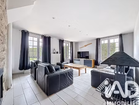 vente maison/villa 6 pièces