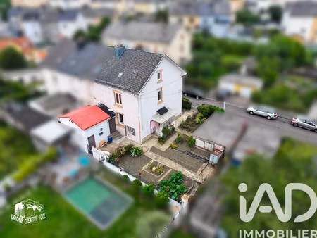 vente maison/villa 4 pièces