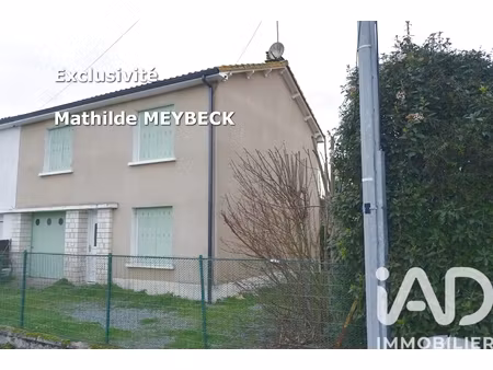 vente maison/villa 4 pièces