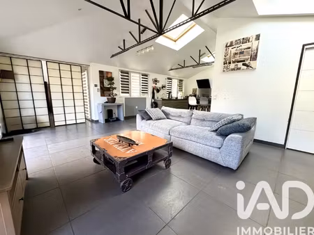 vente maison/villa 9 pièces