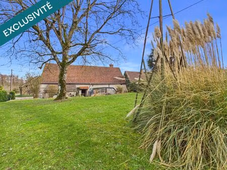 essertenne & cecey - maison atypique de plain pied