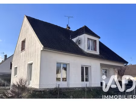 vente maison/villa 6 pièces