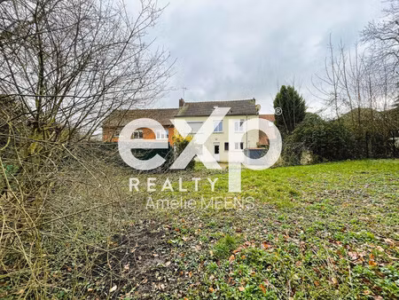 maison de ville 129 m²