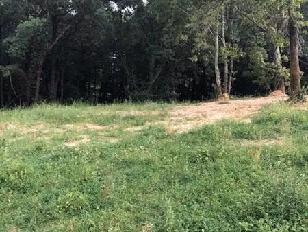 bouliac terrain 1146 m²