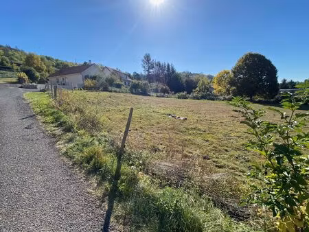 proche lac la cassiere ! terrain à batir 672m² constructible v