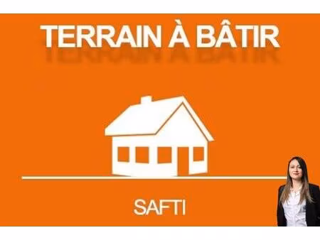 terrain constructible viabilisé 522 m² – libre de constructeur – lièpvre