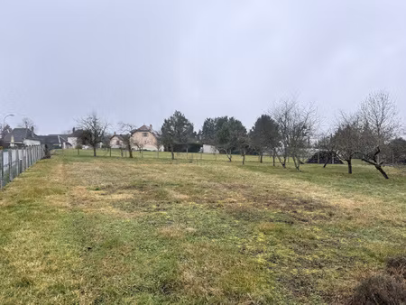 villy-le-marechal - terrain 1900m2