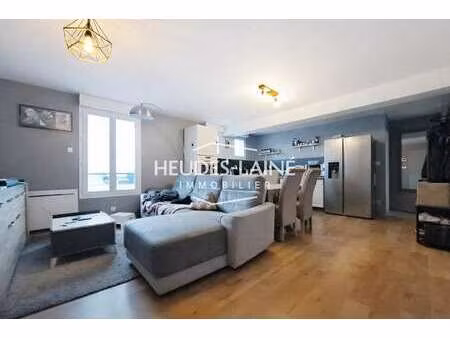 vente appartement 4 pièces à champeaux (50530) : à vendre 4 pièces / 77m² champeaux
