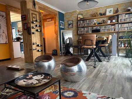 vente appartement 3 pièces à saint-malo (35400) : à vendre 3 pièces / 82m² saint-malo