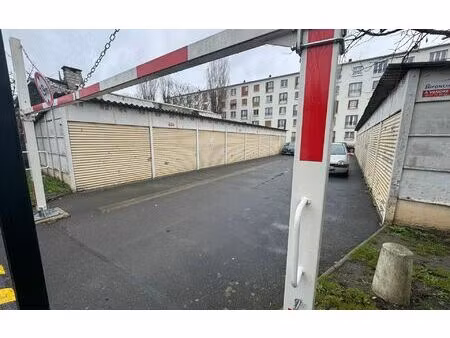 stationnement drancy m² t- à vendre  17 900 €