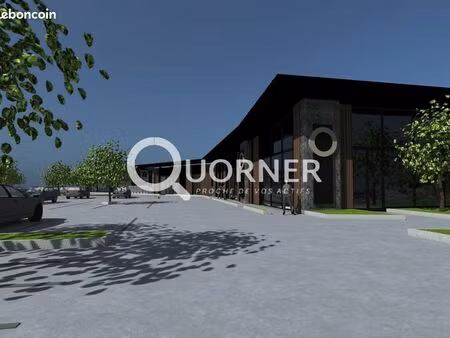 local 1354 m² fréjus