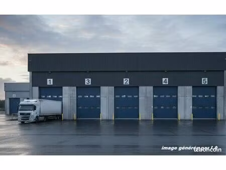 local 170 m² la farlède