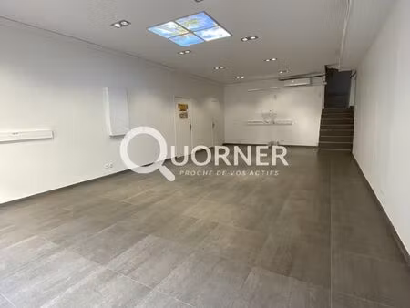 local commercial 98 m² puget-sur-argens