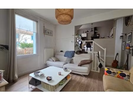 maison clermont-ferrand 74 m² t-3 à vendre  195 000 €