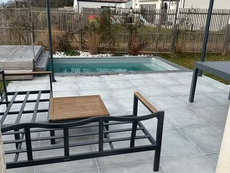 maison de plain pied