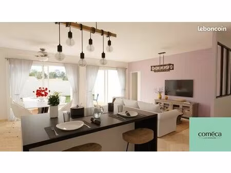 maison 5 pièces 85 m²