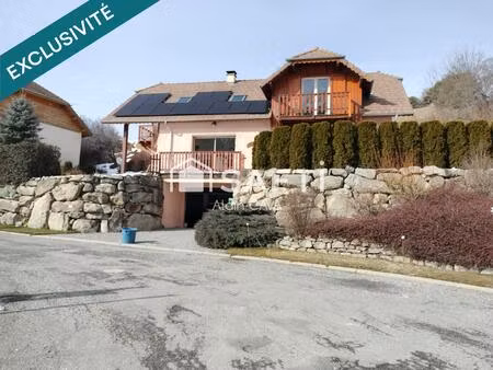 vente maison 4 pièces 146 m² montclar (04140)