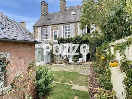 vente maison à pontorson (50170) : à vendre / 166m² pontorson