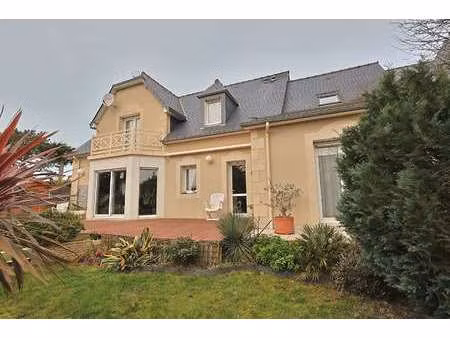 vente maison à rotheneuf (35400) : à vendre / 216m² rotheneuf