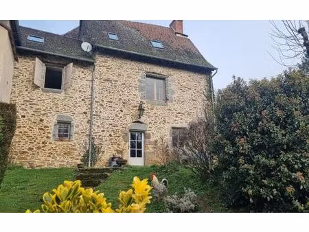 maison ségur-le-château 136 m² t-3 à vendre  161 000 €