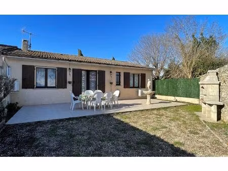 maison vallon-pont-d'arc m² t-3 à vendre  212 000 €