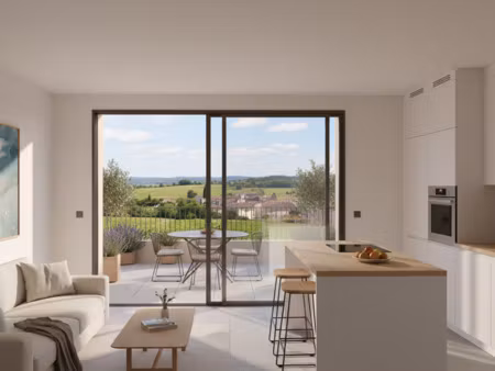 vente appartement 1 pièce 43 m² carcès (83570)