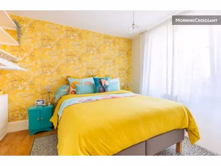 location meublée appartement 2 pièces 25 m² à colmar (68000)  800 €