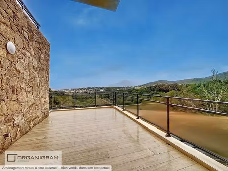 location appartement 3 pièces 63.66 m² à grosseto-prugna (20128)  1 353 €