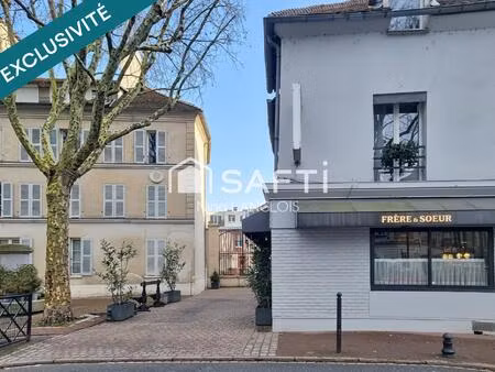 vente immeuble 185 m² saint-maur-des-fossés (94100)