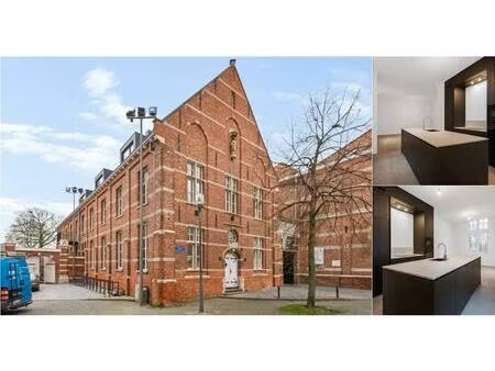 appartement à vendre à kerkplein 32-34 turnhout (rbv30721)