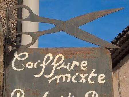 fond de commerce salon de coiffure