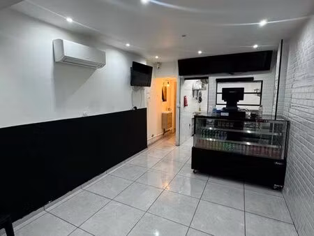 snack extraction loyer faible