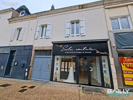 local commercial 52 m² la roche sur yon