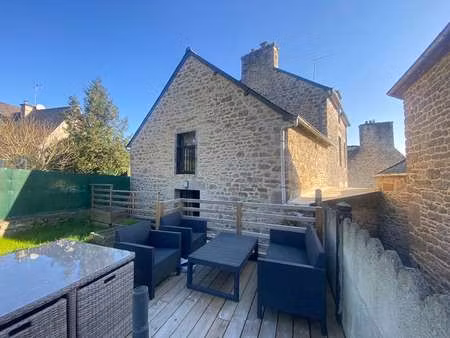 vente maison à dinan (22100) : à vendre / 110m² dinan