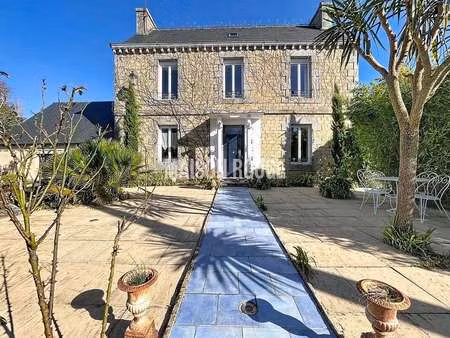 vente maison à pédernec (22540) : à vendre / 156m² pédernec