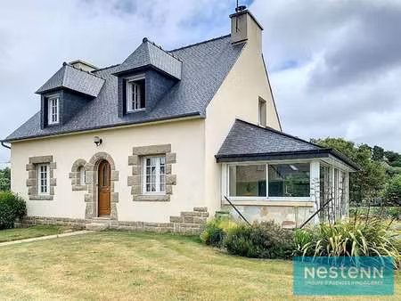 vente maison à saint-carreuc (22150) : à vendre / 126m² saint-carreuc