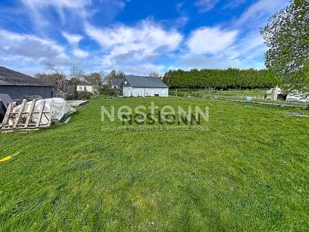 vente terrain à marzan (56130) : à vendre / 691m² marzan