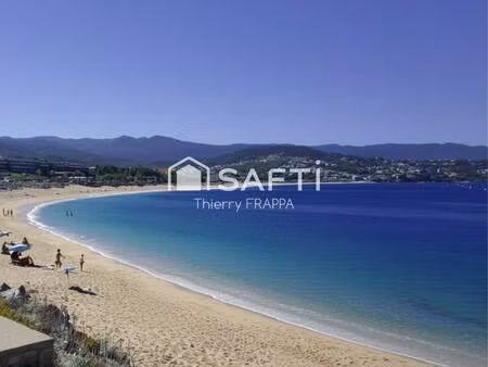 vente appartement 2 pièces 46 m² albitreccia (20166)