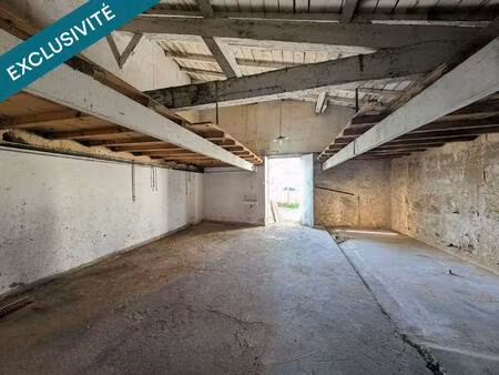 vente immeuble 80 m² latresne (33360)
